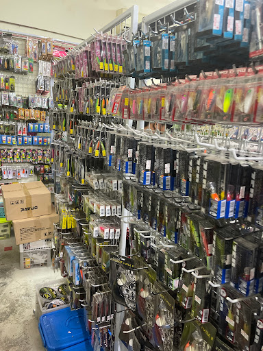 Evo City Fishing Tackle Lumut