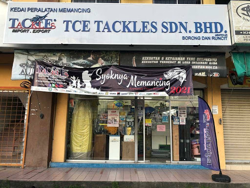 TCE Tackles Putatan