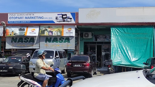Kedai kaki pancing