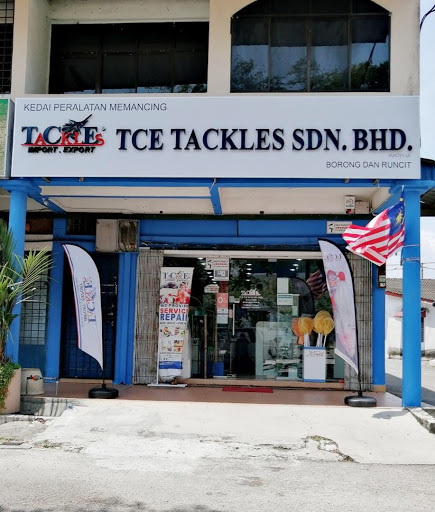 TCE Tackles Simpang Ampat