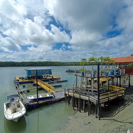 EKA Pulau Ketam Fishing Home and Restaurant