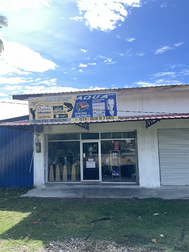 Kedai Pancing MBS Aqua Kuala Besut