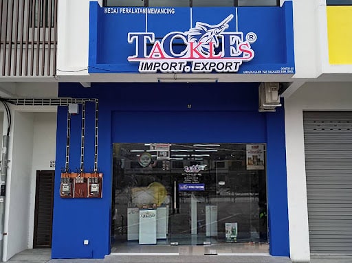 TCE Tackles Taman Mutiara Indah