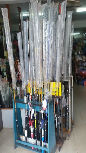 Kedai Sukan Alatan Pancing Mok Baru