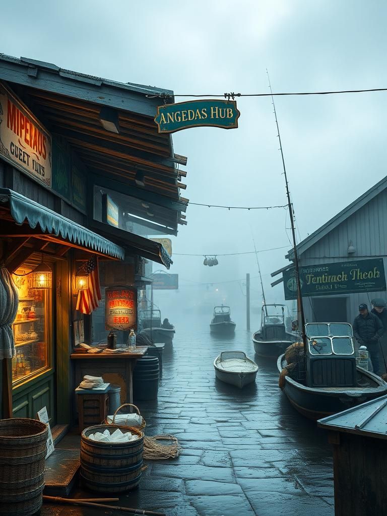 Anglers Hub