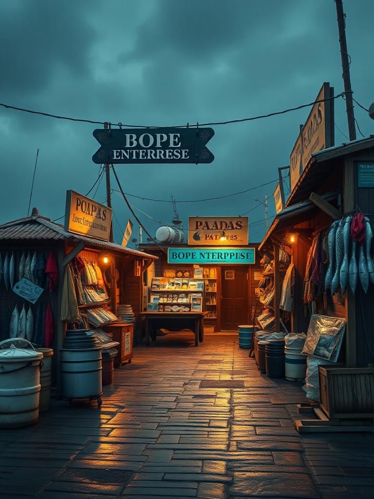 BOPE ENTERPRISE