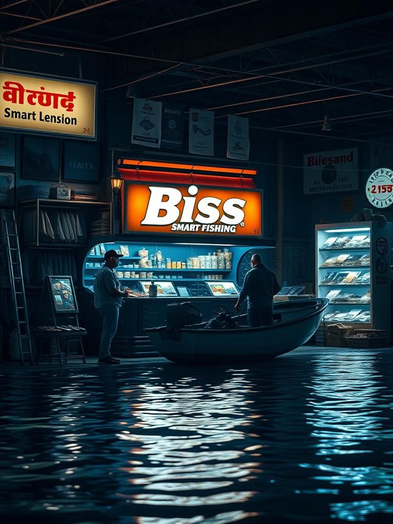 Bis Smart Fishing