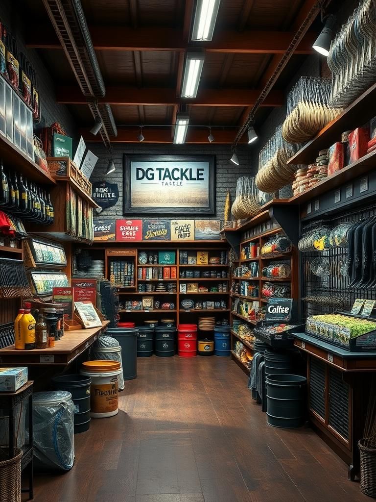 DG Tackle