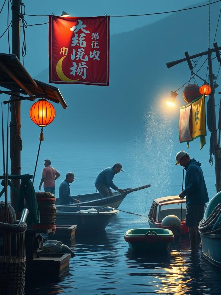 Eng Hong Fishing