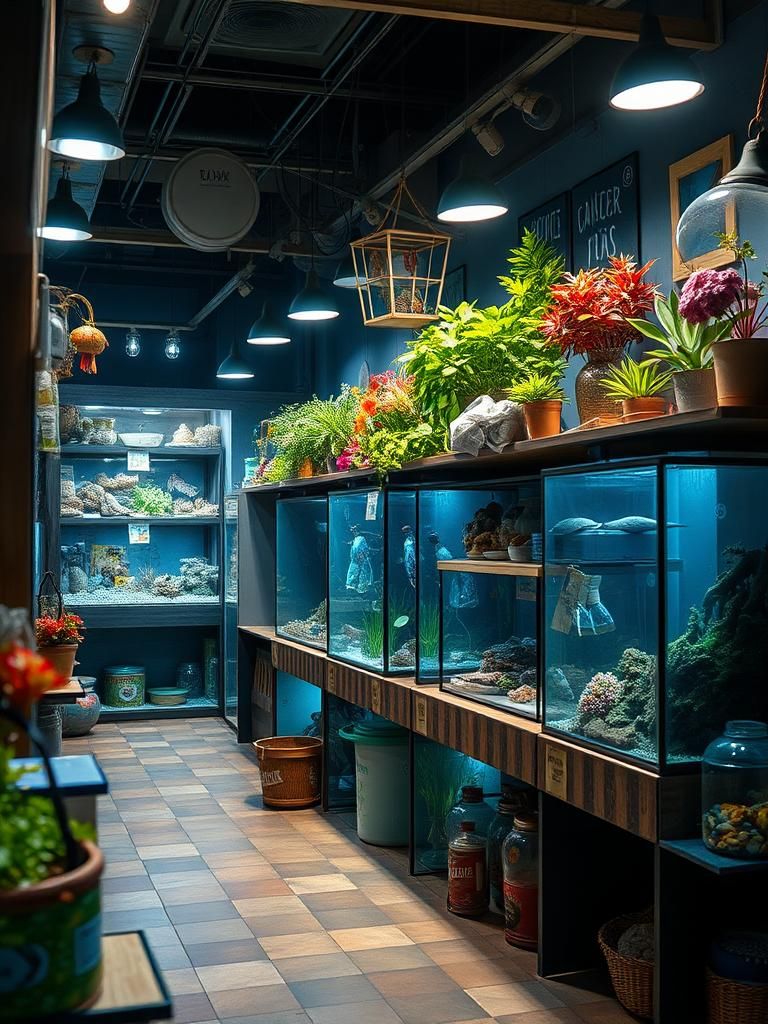 FlorhanAquarium