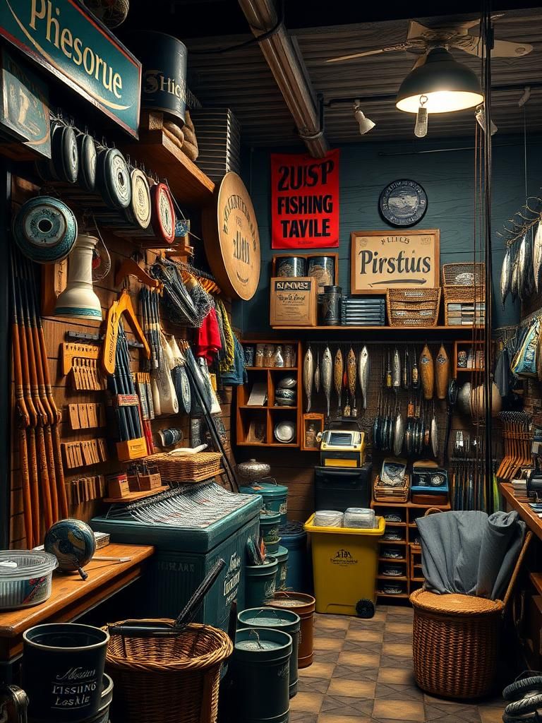 INS FISHING TACKLE