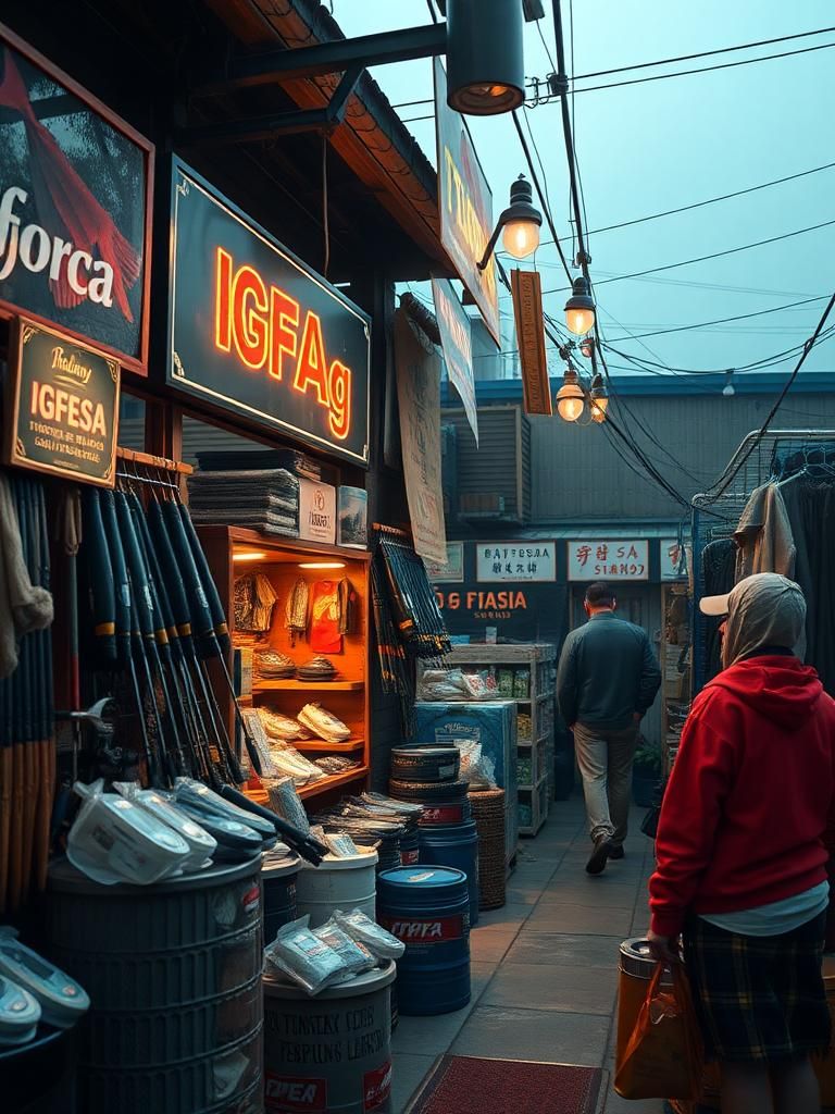 Igfa Fishing Sports Enterprise 1 Igfa Fishing Sports Enterprise