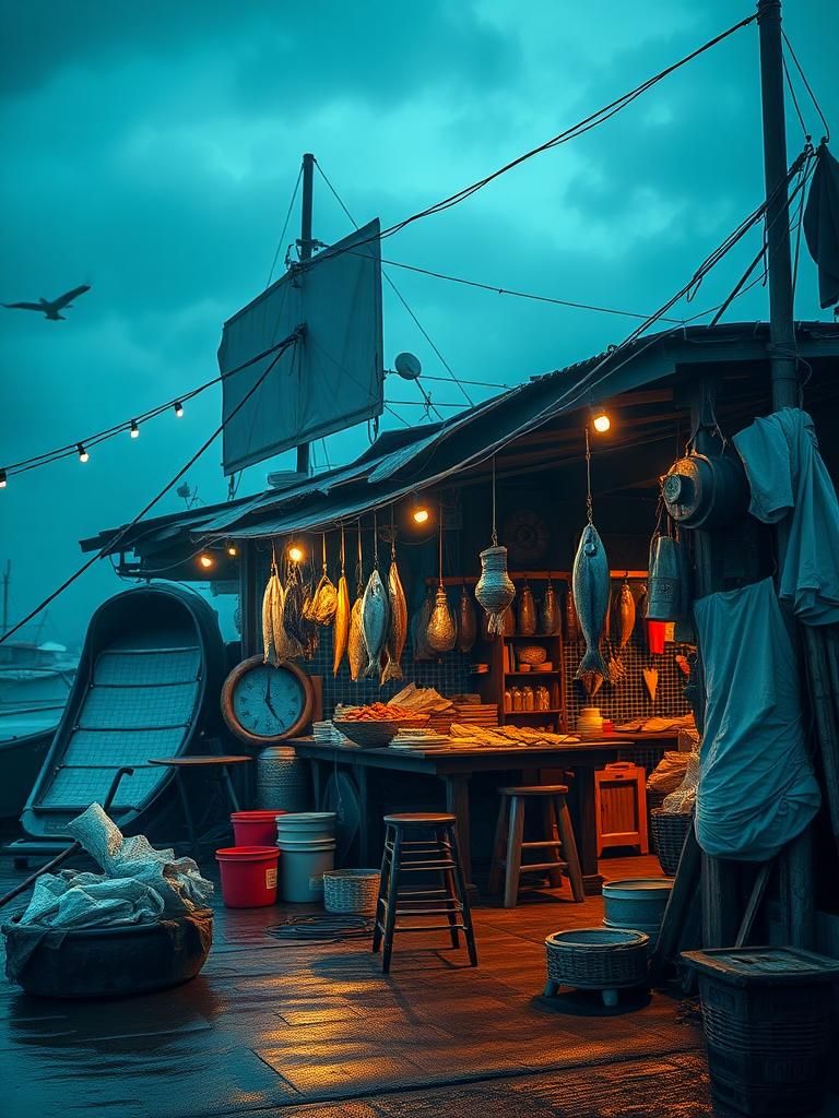 Kedai Memancing Jom Mancing KH Enterprise