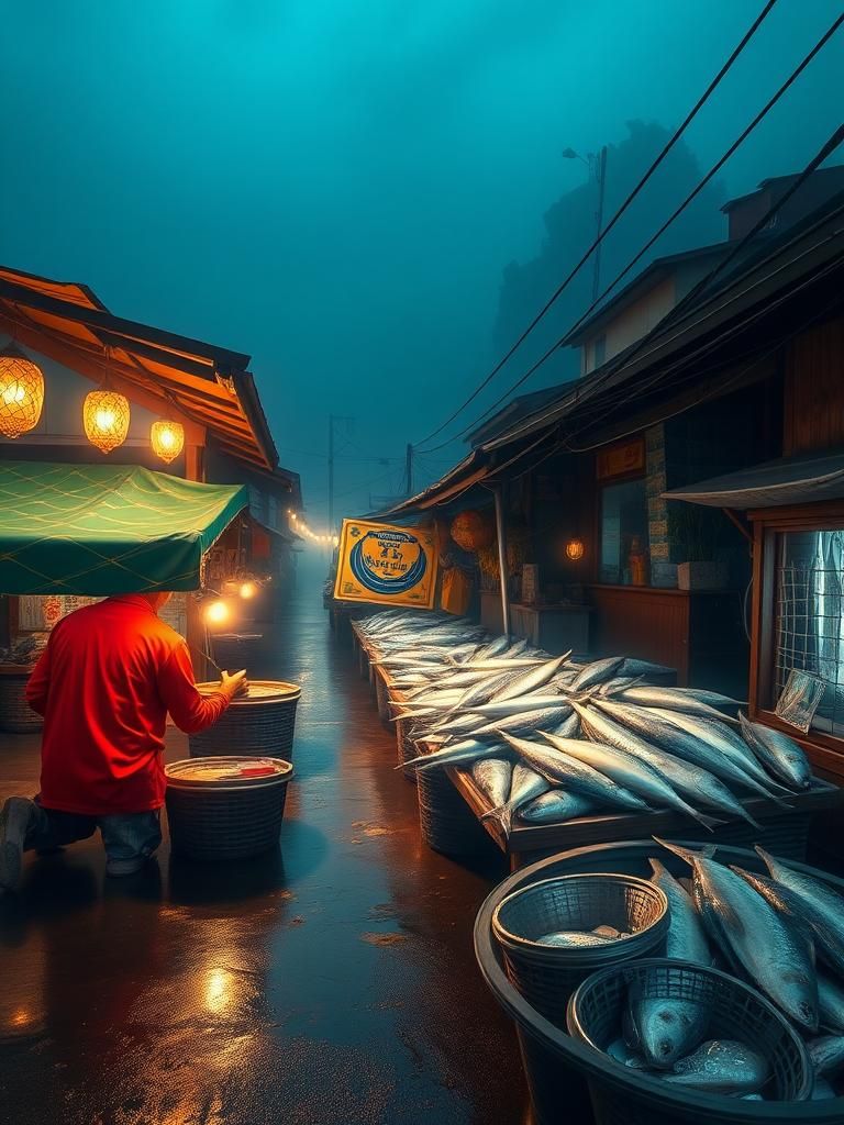 Kedai Pancing Terbaik di Banting untuk Peminat Memancing