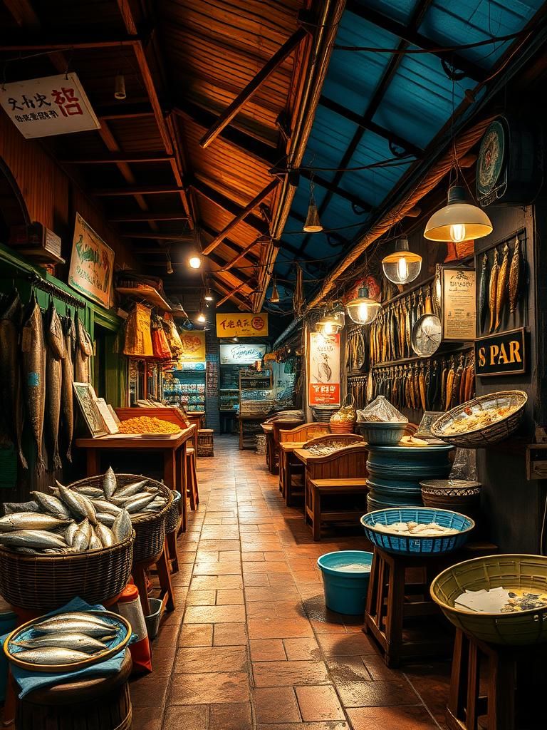Kedai Pancing Terbaik di Batu Gajah