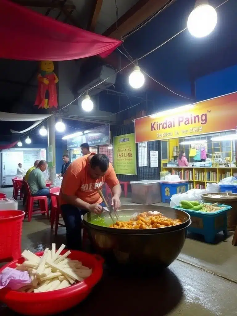 Kedai Pancing Terbaik di Batu Pahat