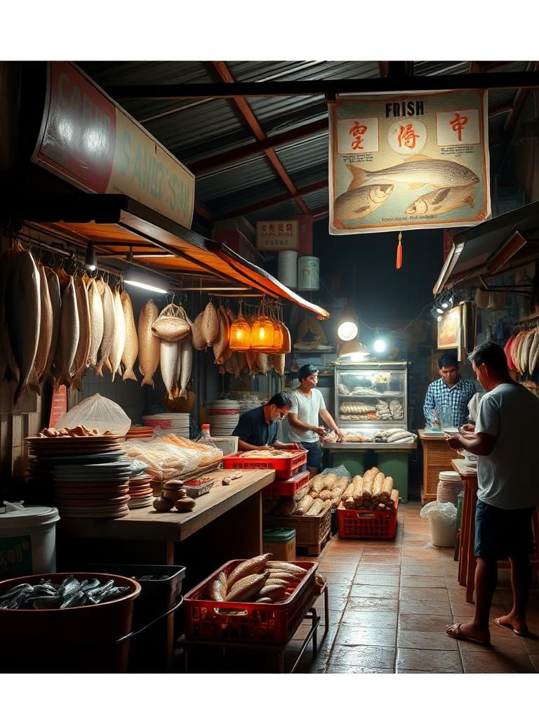 Kedai Pancing Terbaik di Ipoh: Tempat Memancing Lengkap untuk Semua! 1 Kedai Pancing Terbaik di Ipoh: Tempat Memancing Lengkap untuk Semua!
