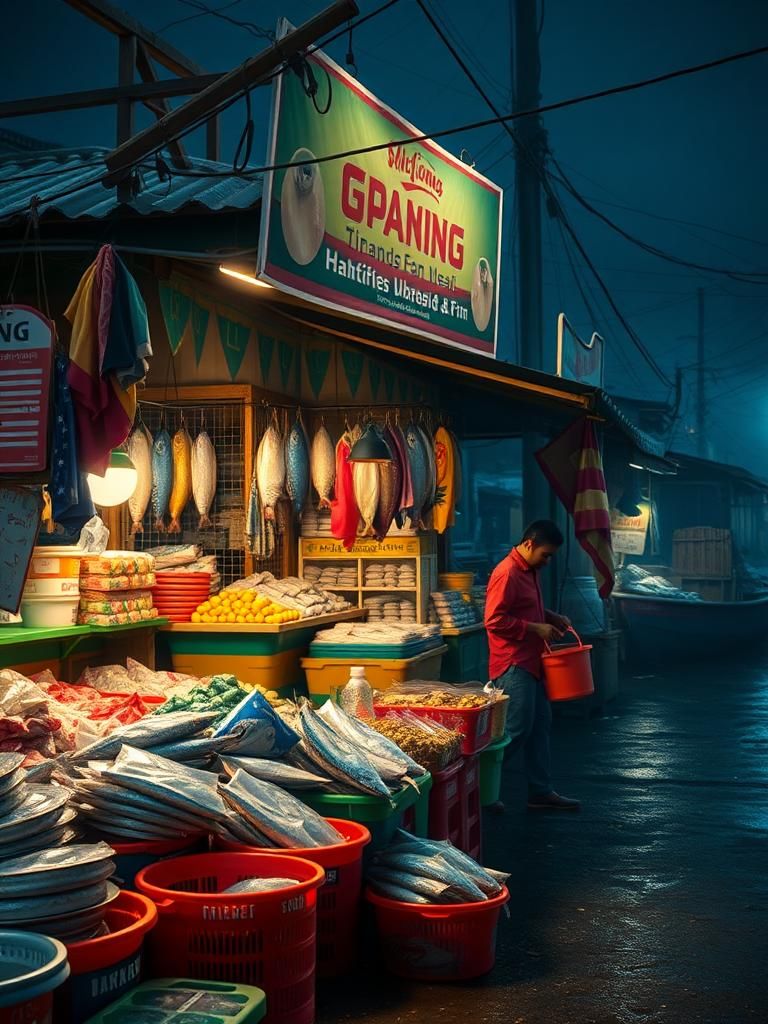 Kedai Pancing Terbaik di Kampung Baharu Nilai 1 Kedai Pancing Terbaik di Kampung Baharu Nilai