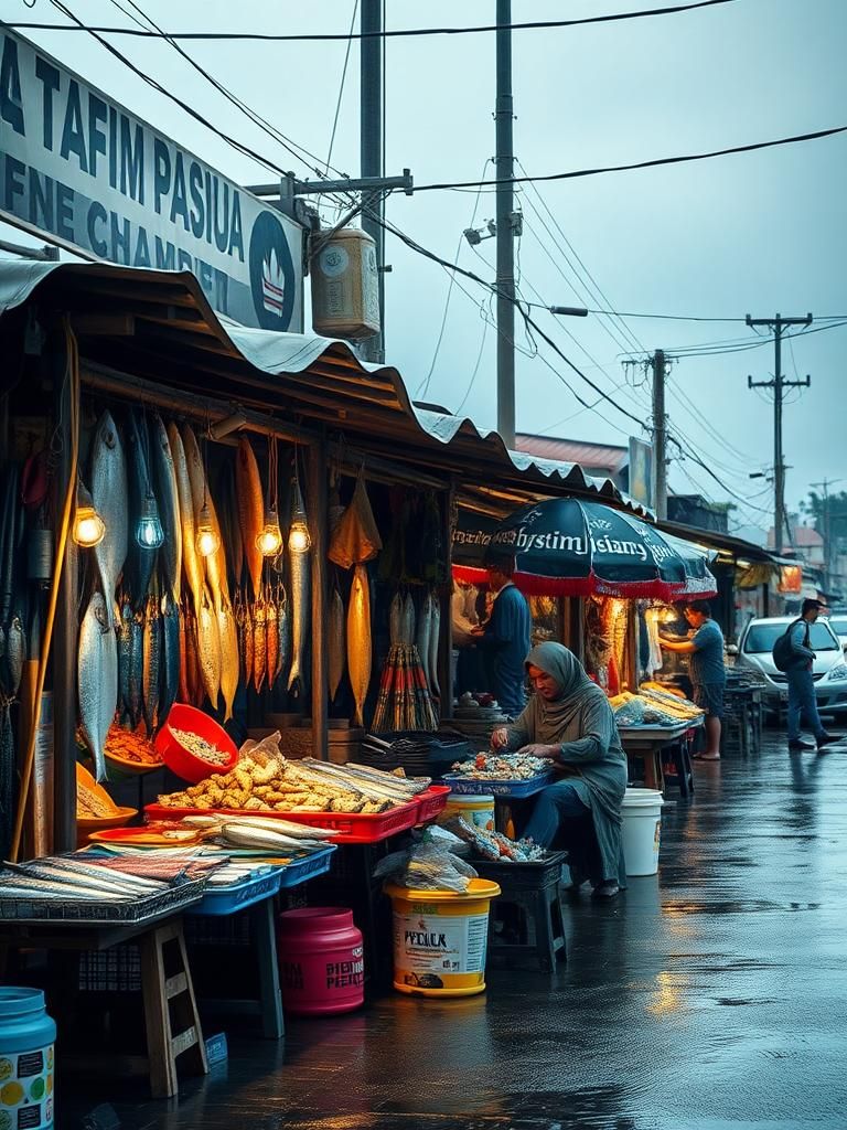 Kedai Pancing Terbaik di Kuantan