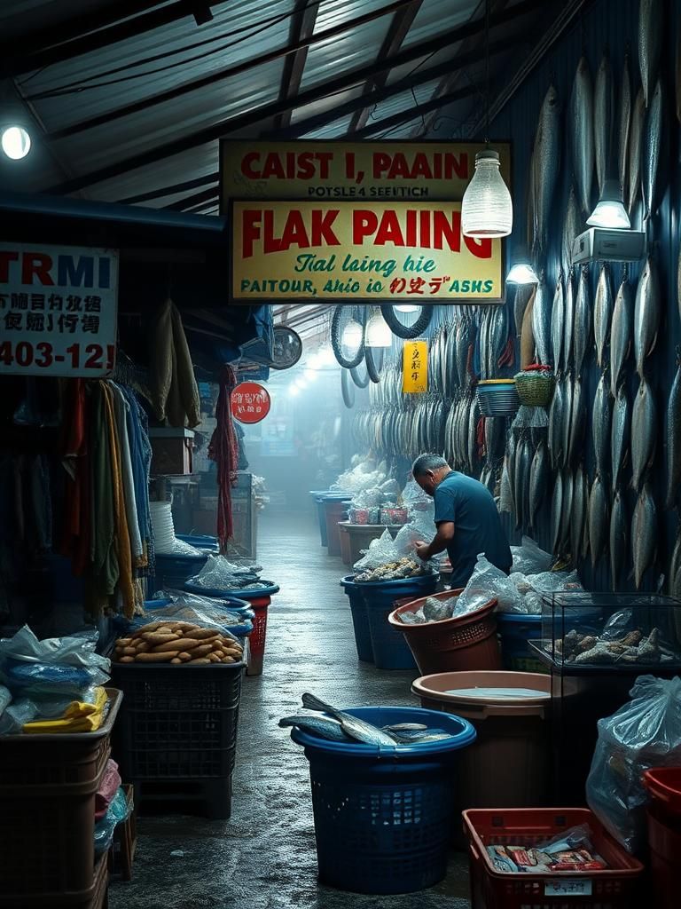 Kedai Pancing Terbaik di Kulim