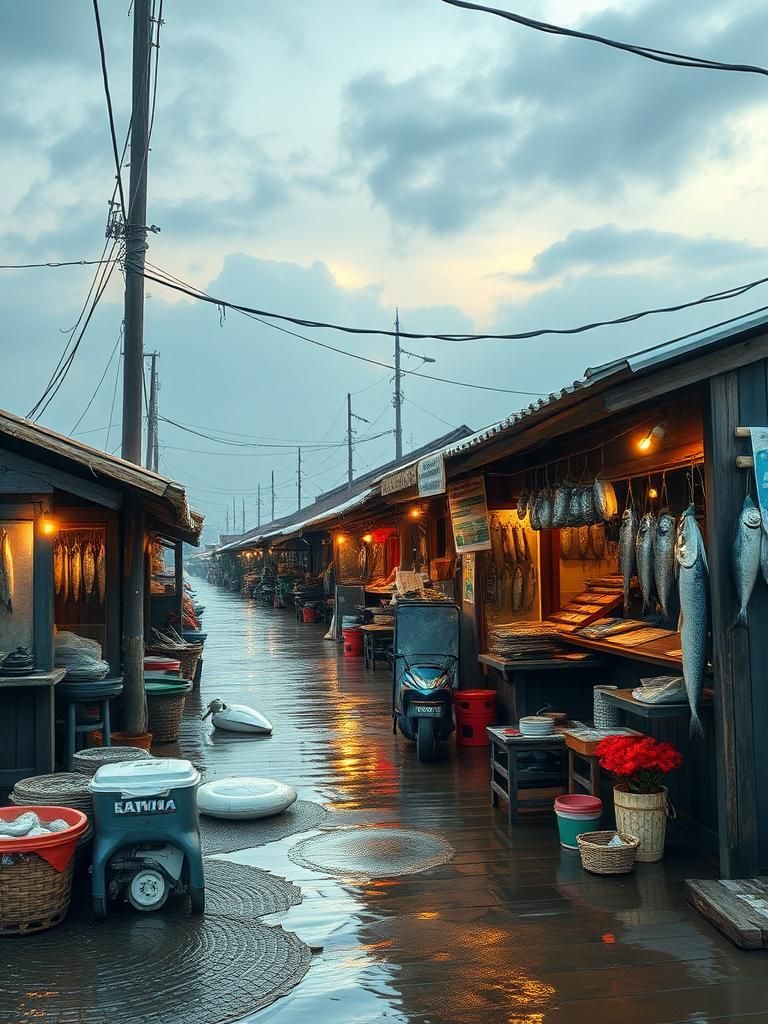 Kedai Pancing Terbaik di Parit Buntar