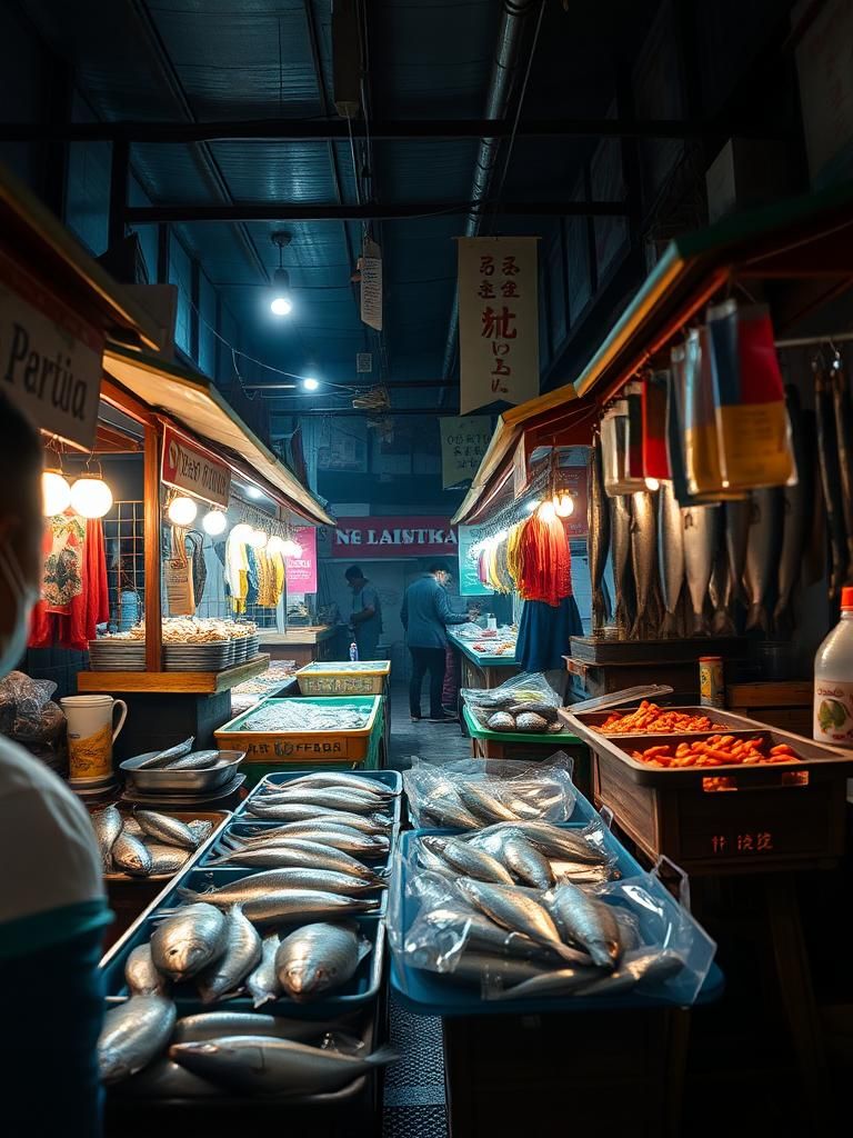 Kedai Pancing Terbaik di Petaling Jaya