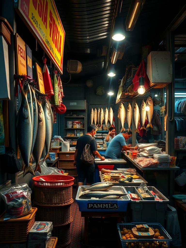 Kedai Pancing Terbaik di Seremban untuk Peminat Memancing