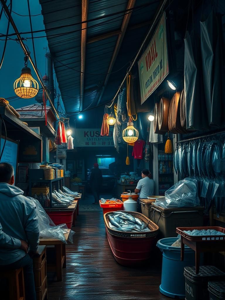 Kedai umpun²