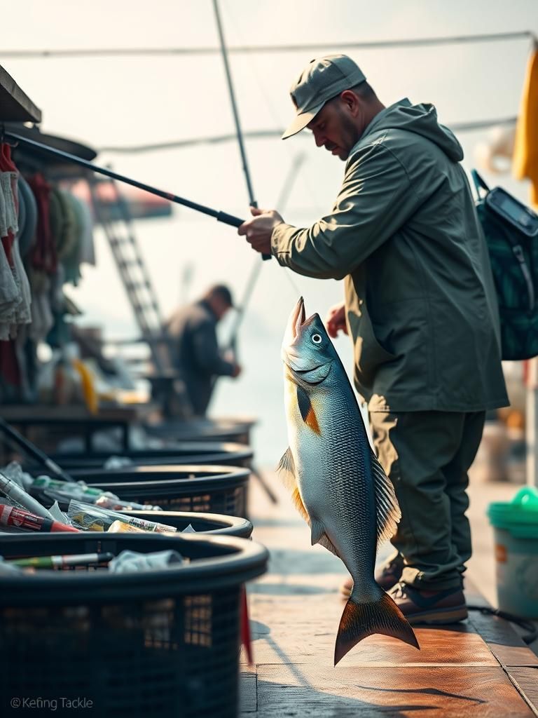Kepong Tackle Sdn Bhd