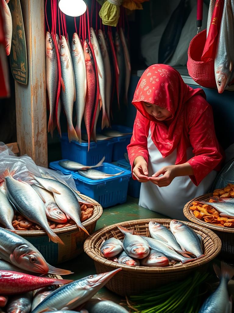 Kolam Pancing Udang Galah Tiara Perdana