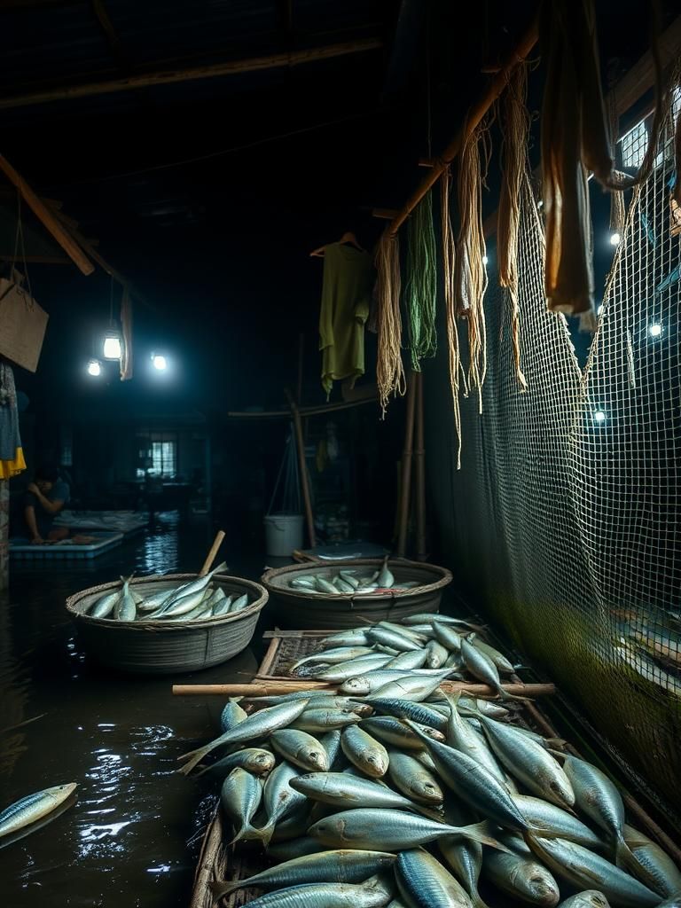 KolamPancing KulimAquaculture