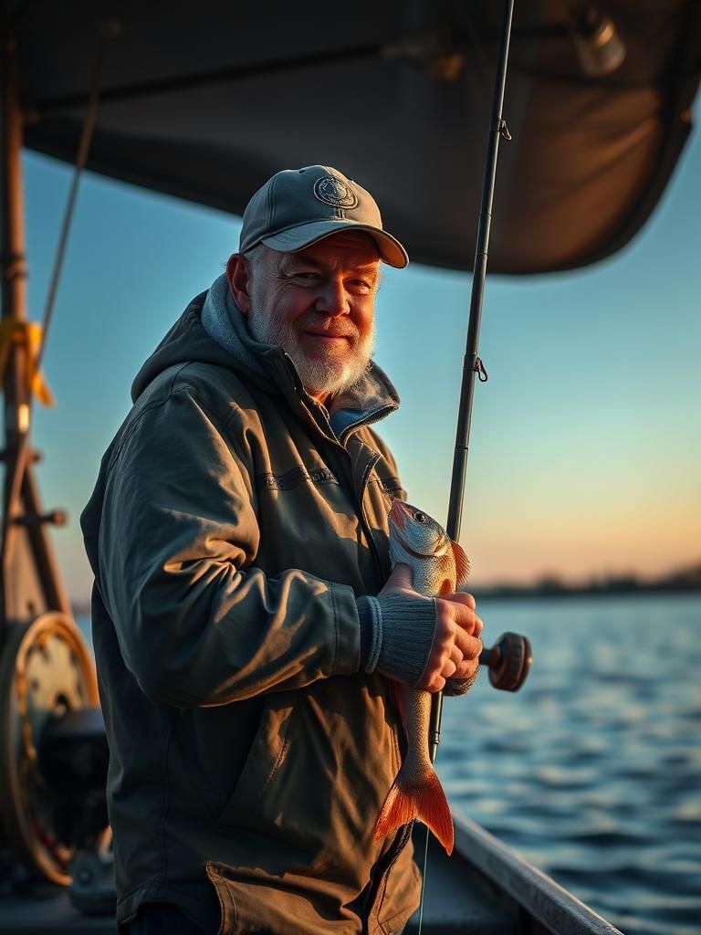 Kumpauless Fishing
