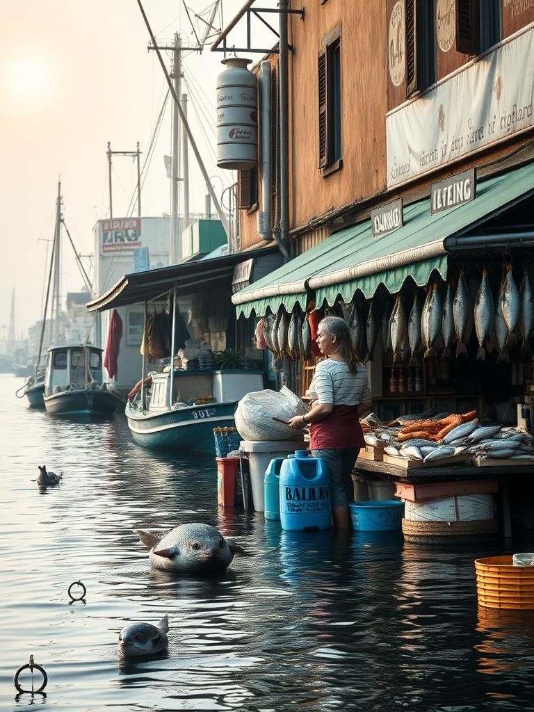 LEE STREET FISHING TRADING