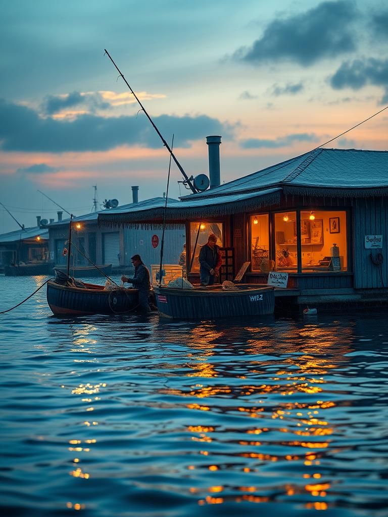 MHZ FISHING