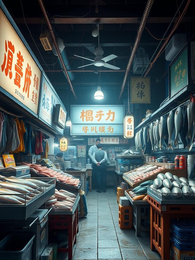 Mei Jia Mini Market