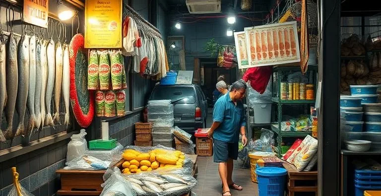 Panduan Lengkap Mencari “Kedai Pancing Near Me” Terbaik di Malaysia