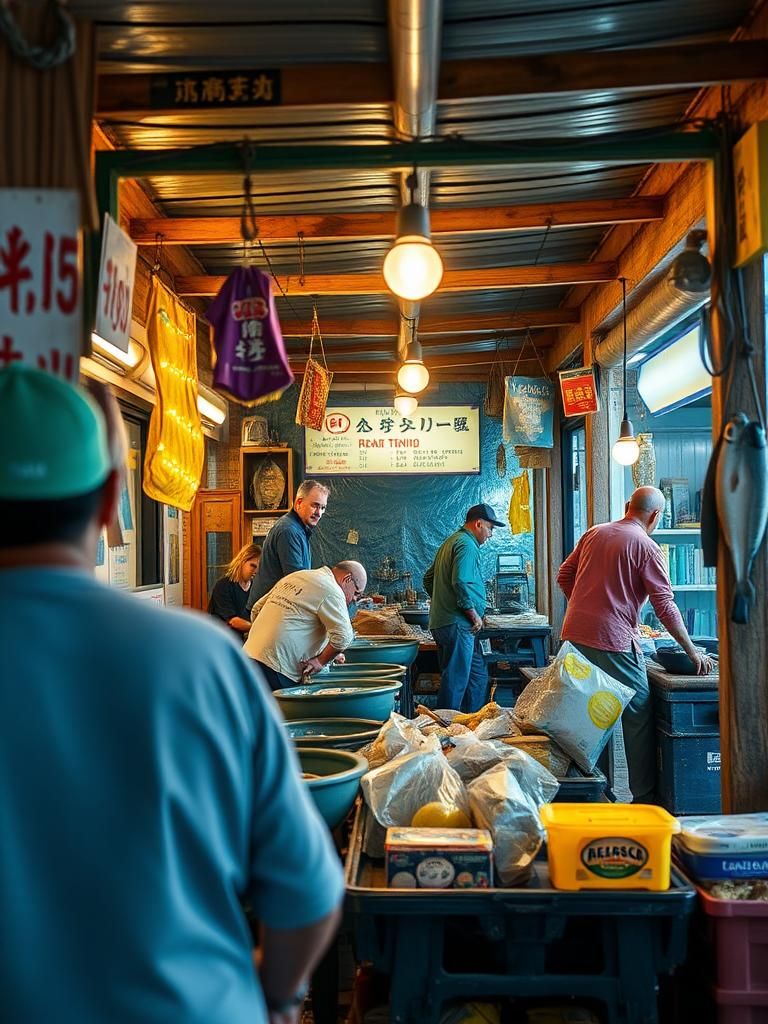 Penang Public Fishing Club