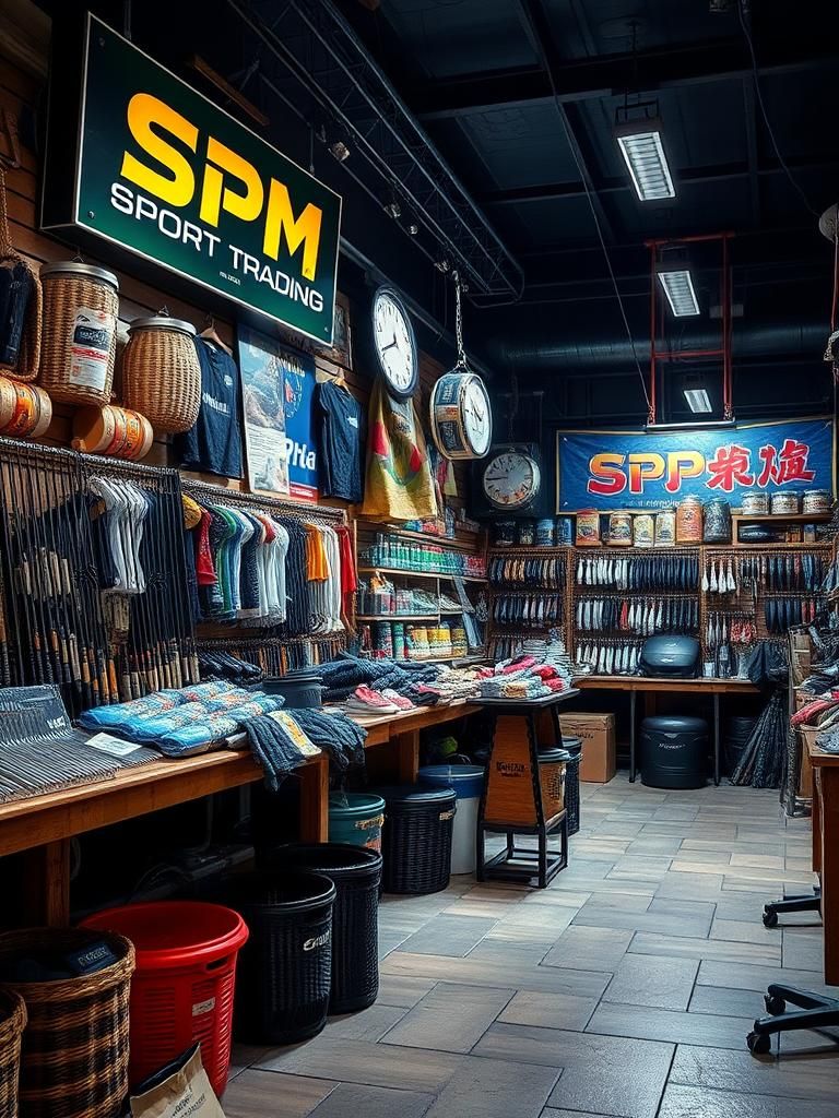 SPM Sport Trading