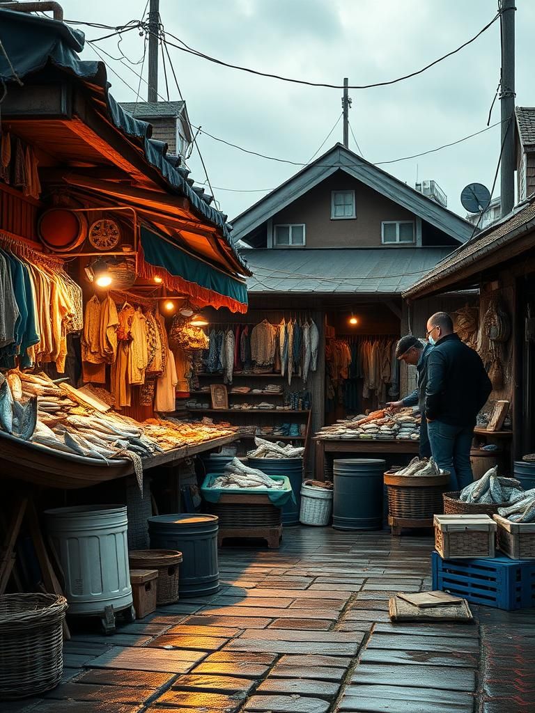 Sea Side Trading
