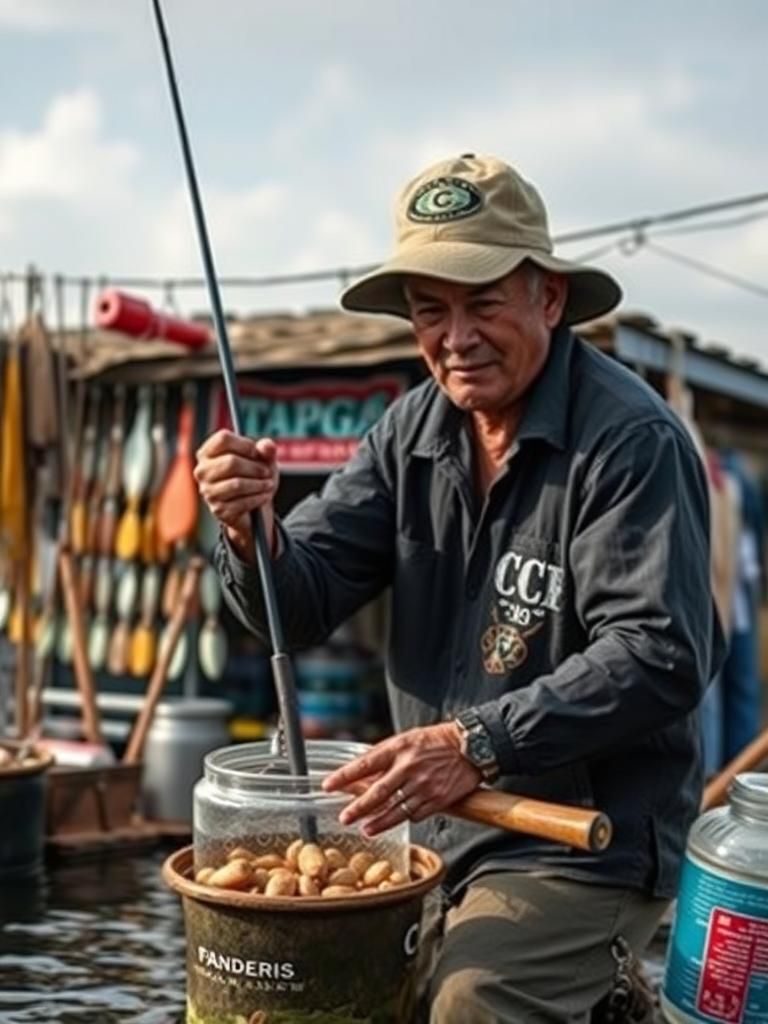 TCE Tackles Bayan Baru