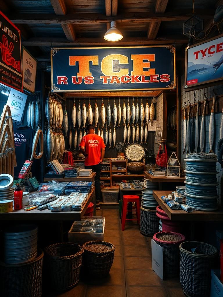 TCE Tackles Pulau Langkawi