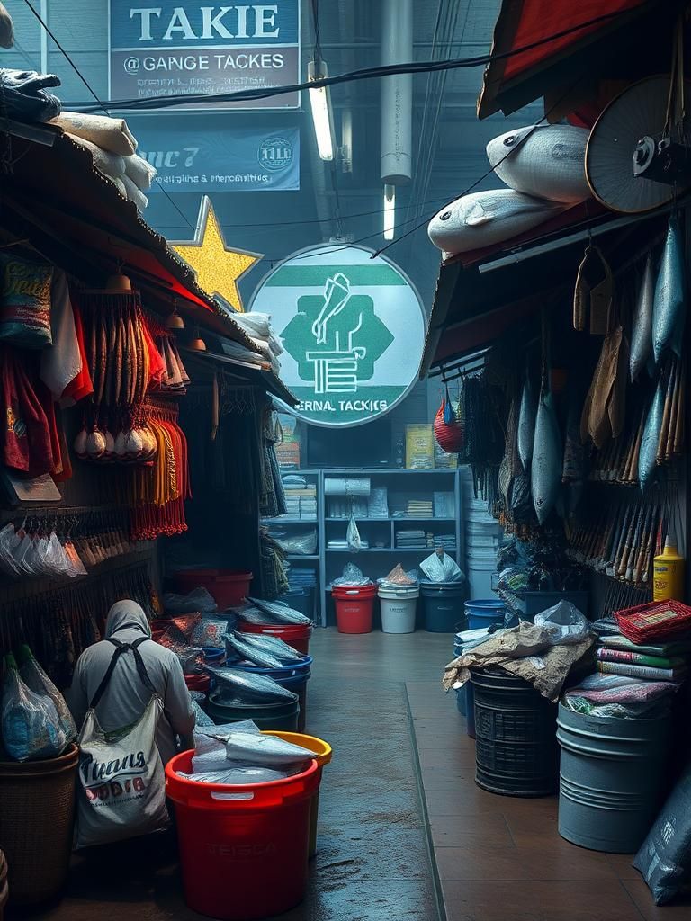 Terminal Tackle (M) Sdn Bhd