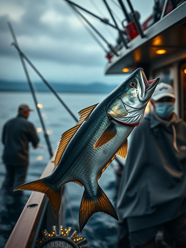 WAHOO SPORT FISHING