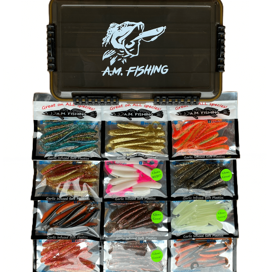 am tackle fishing studio