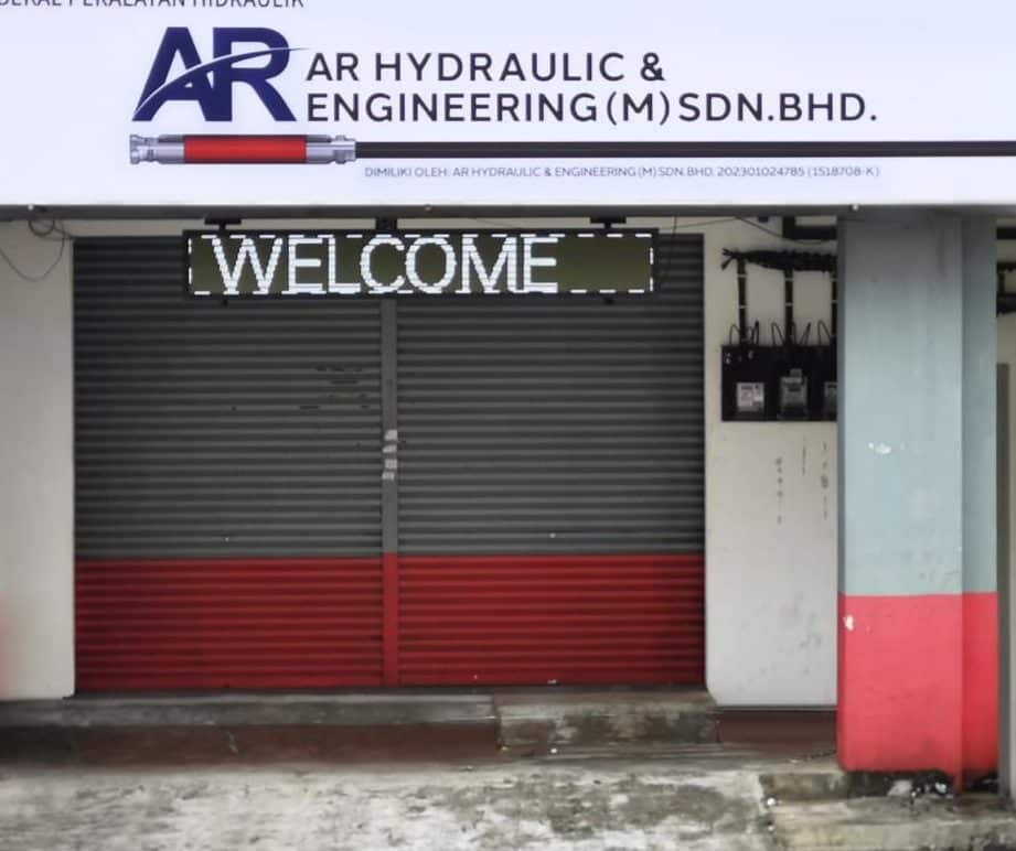 arh perikanan sdn bhd