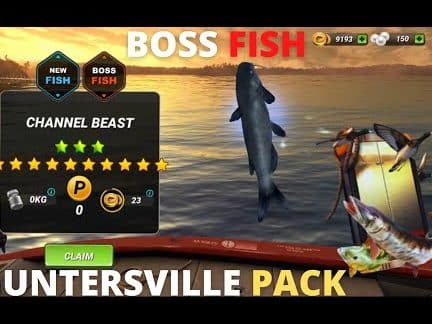 bossku fish on resources