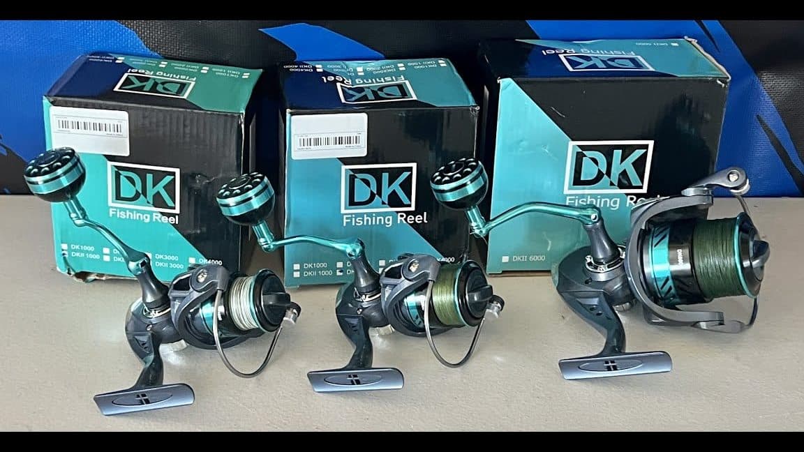 dk fishing tackle
