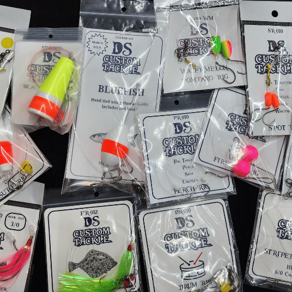 ds fishing tackle