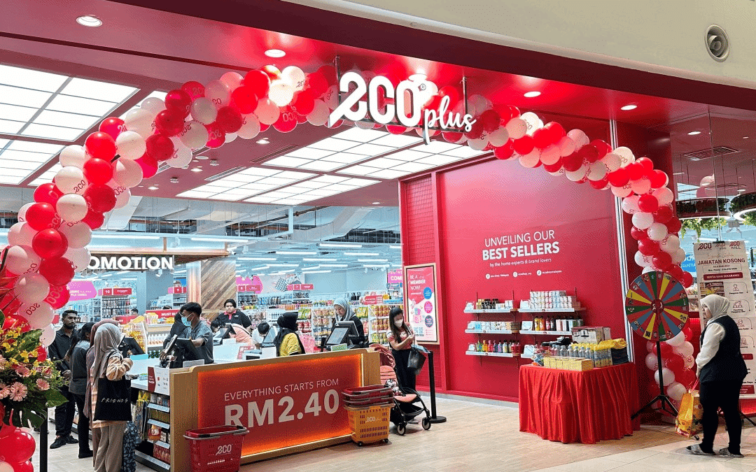 eco shop putrajaya