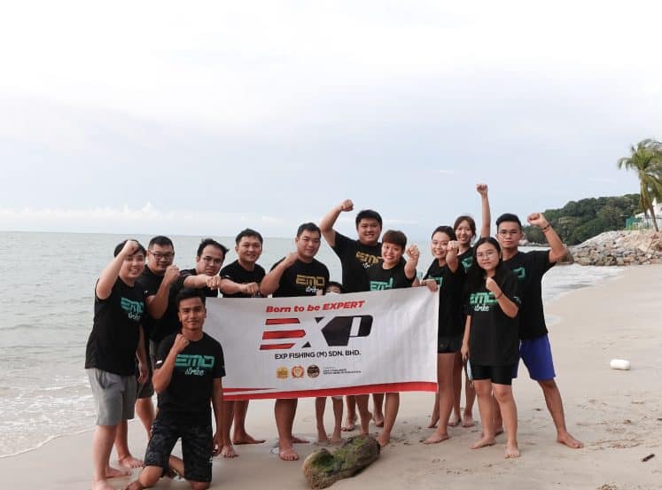exp fishing expert trading m sdn bhd